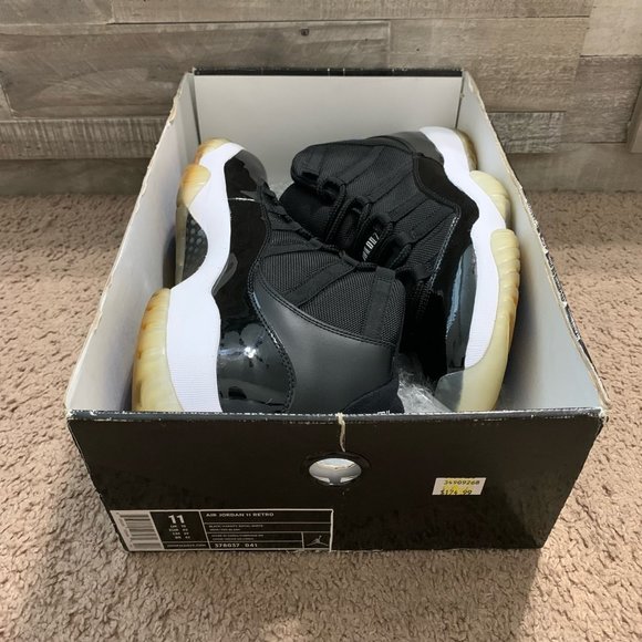 Air Jordan 11 Retro Space Jam